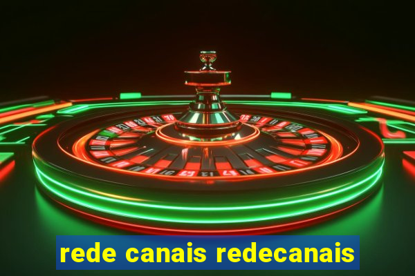 rede canais redecanais